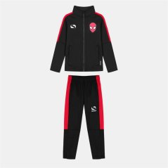 Character Football Tracksuit Junior Spider-Man