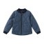 Firetrap Kids' Quilted Jacket Blue