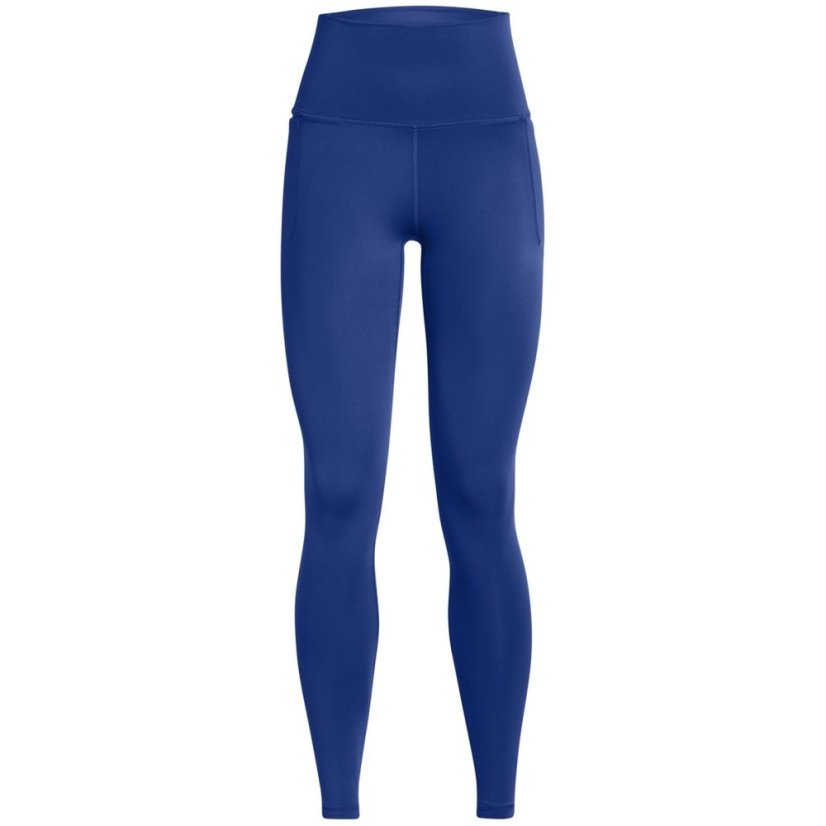 Under Armour Women's Meridian High Rise Gym Legging Blue