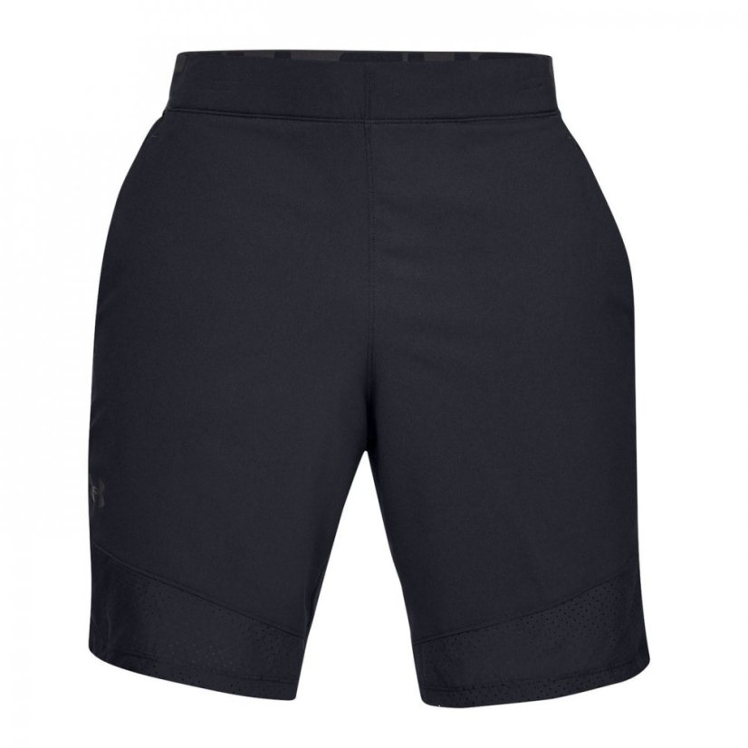 Under Armour UA Vanish Woven Mens 6in Shorts Black