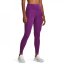 Under Armour Ankle Leg T 2in Ld99 Purple