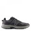 New Balance 410 v8 Men's Trail Running Shoes Triple Black