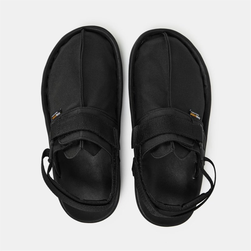 Reebok Men's Beatnik Clog Black/Black/Bla