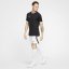 Nike Dri-FIT Park VII Men's Long-Sleeve Soccer Jersey Black/White
