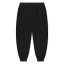 Air Jordan Unisex Kids' Closed Hem Fleece Joggers Black