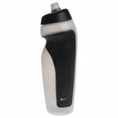 Nike Sport Water Bottle Clear/Black