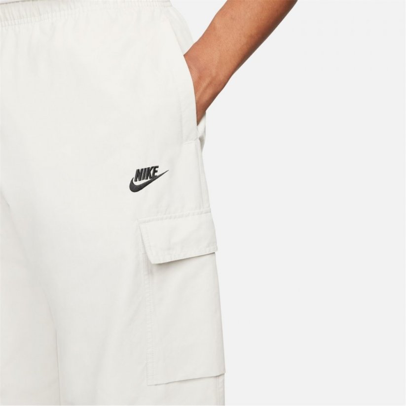 Nike Sportswear Repeat Men's Woven Pants Beige