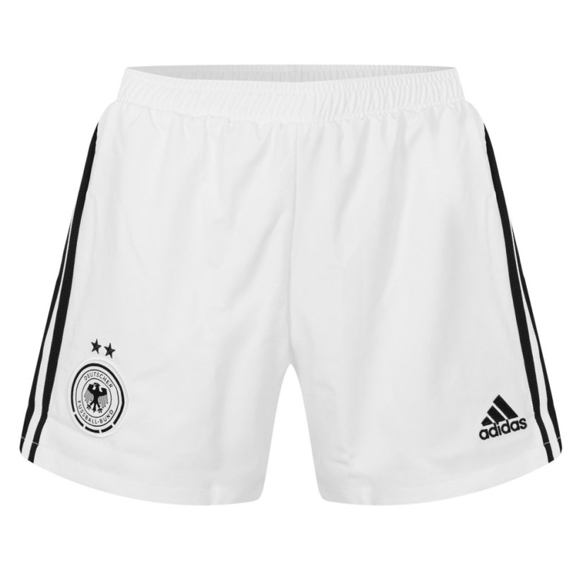 adidas Germany home and Away Shorts 2021 Womens Multi