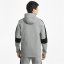 Puma Evo Core Hoodie Mens Grey Heather