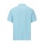 Slazenger Plain pánske polo tričko Blue