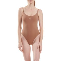 adidas Active Seamless Micro Stretch Bodysuit Beaver Fur