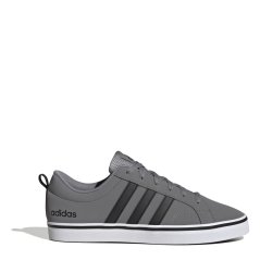 adidas VS Pace Trainers Mens Grey/Black/Wht