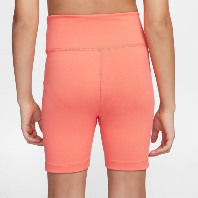 Nike Pro Shorts Junior Girls Magic Ember