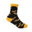 Character Crew Sock 5pk Infant Batman