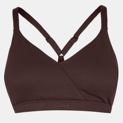 USA Pro Light Bra Womens Espresso