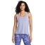 Under Armour Knockout Tank Top Womens Celeste