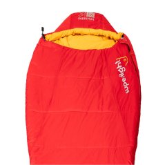 Karrimor Superlight 2 Sleeping Bag Red/Yellow