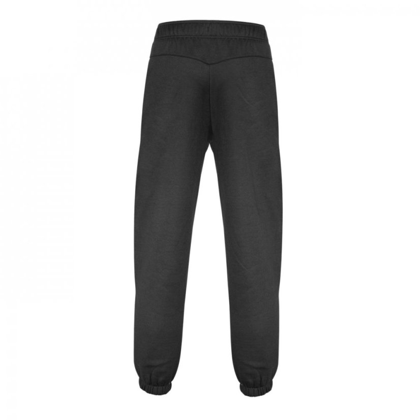 Lonsdale Essential Joggers Mens Black