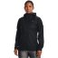 Under Armour Women's Rain Anorak Black