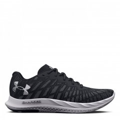 Under Armour Charged Breeze 2 Running Shoes Mens Black/Grey