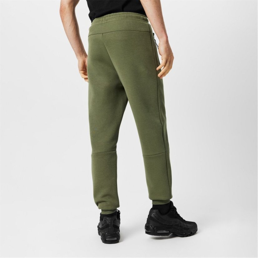 Everlast Elite Tech Joggers Mens Khaki
