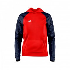 New Balance Hoodie Sn99 HghRskRd/Nvy