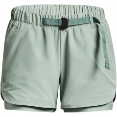 Under Armour Trrn 2in1 Shrts Ld99 Mint