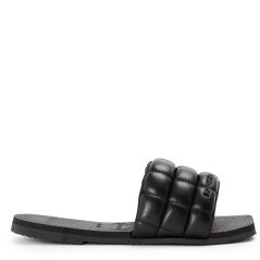 Havaianas Unisex Kids' Flip Flops Black