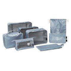 Linea Adults Luggage Sets Grey