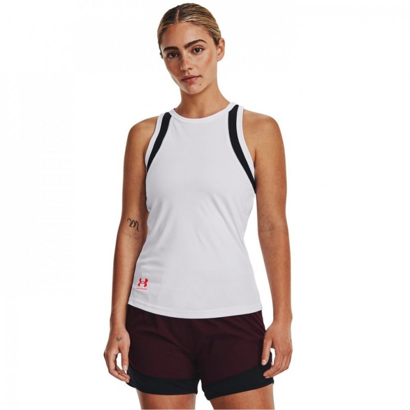 Under Armour WS Ch Pro Tank Ld99 White