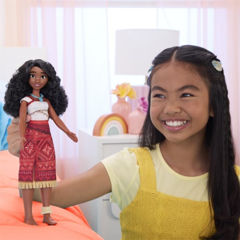 Disney Mattel Disney Moana 2 Doll Multi