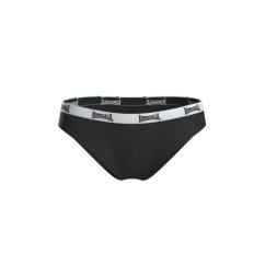Lonsdale Single Short Ladies Black