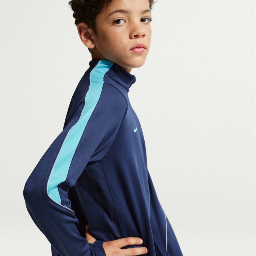 Nike Strike Drill Top Juniors Midnight Navy