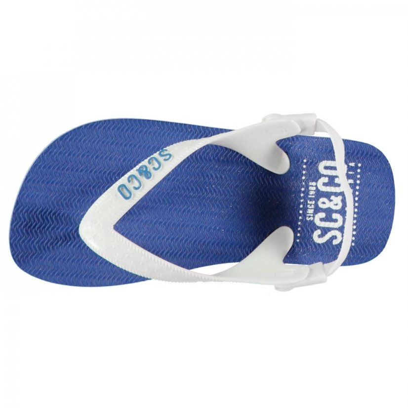 SoulCal Maui Flip Flops velikost 23