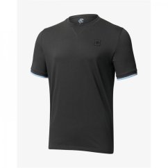 Castore Rangers Short Sleeve pánské tričko Charcoal/Black