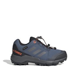 adidas Terrex GORE-TEX Hiking Shoes Wonder Steel