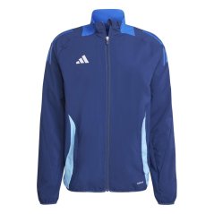 adidas Men's Tiro24 C Prejkt Tracksuit Top Navy Blue