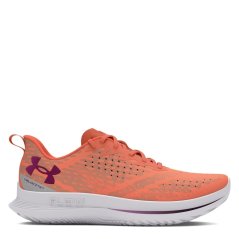 Under Armour Women's Velociti Everyday Neutral Road Running Shoes Orange