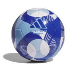 adidas Ile-De-Foot 2024 Club Ball White/Clear Sky
