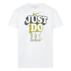 Nike Kids' T-Shirt White