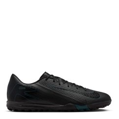 Nike Zoom Mercurial Vapor 16 Academy Astro Turf Football Boots Black/Green