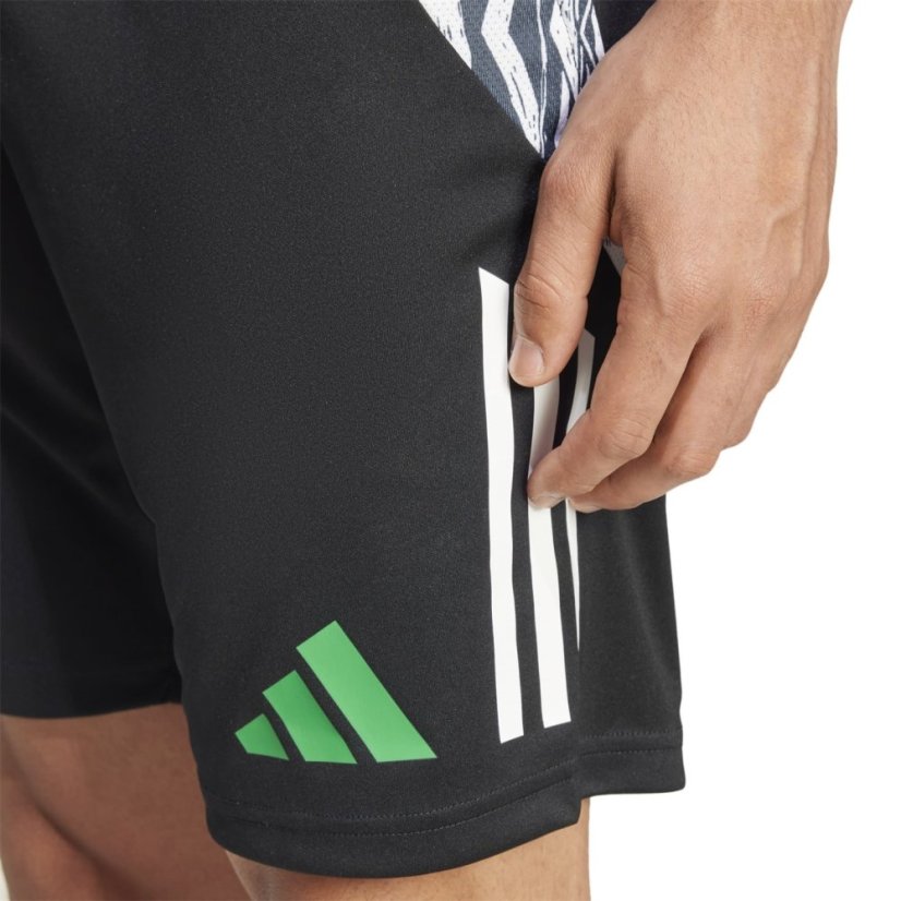 adidas Arsenal European Tiro 24 Training Shorts Adults Black