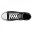 SoulCal Canvas Low Mens Trainers Black