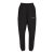 Calvin Klein Performance Women's Closed Hem Woven Joggers Black