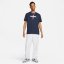 Nike England Men's T-Shirt Obsidian