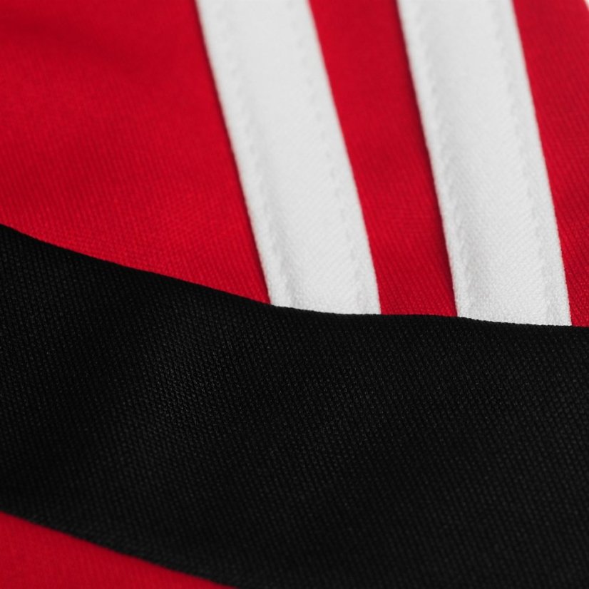 adidas Sereno Training Shorts Juniors Red/White