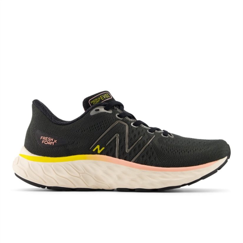 New Balance Fresh Foam Evoz v3 Women's Running Shoes Black