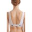 adidas Active Comfort Cotton Scoop Bralette White