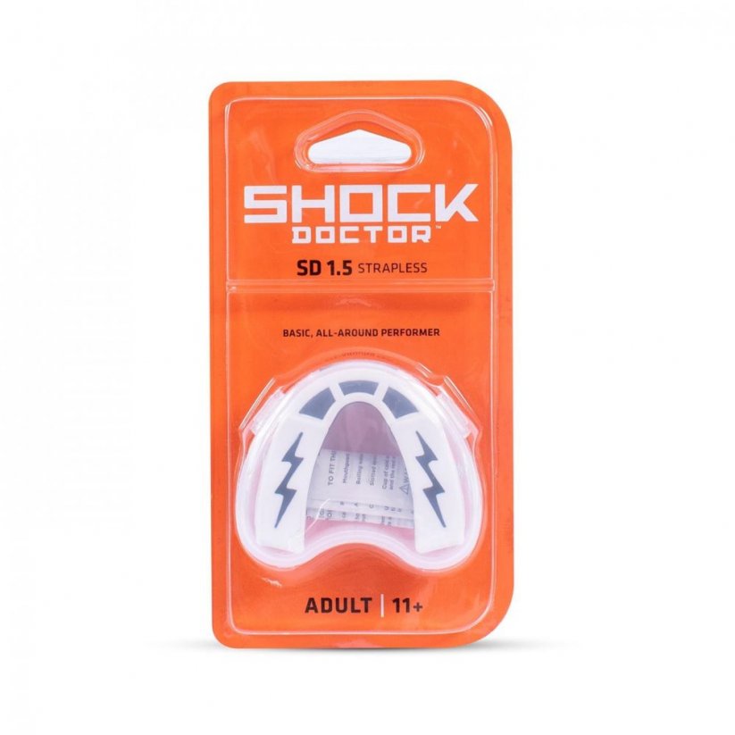 Shock Doctor Doctor 1.5 Mouth Guard Juniors Multi