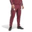 adidas Bayern Munich Anthem Tracksuit Bottoms Adults Shadow Red/Quie